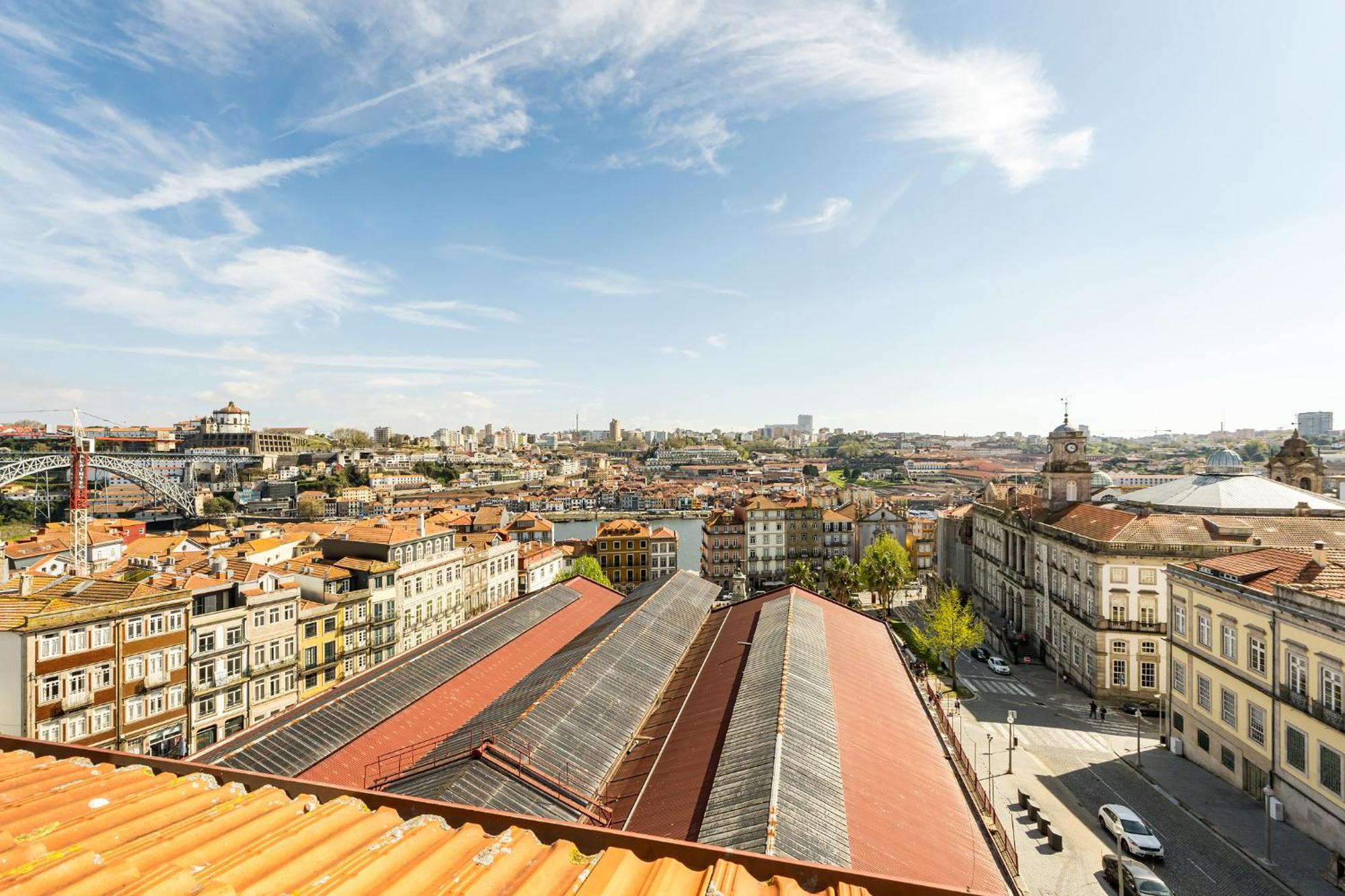 Hey Apartments A OOporto Exterior foto